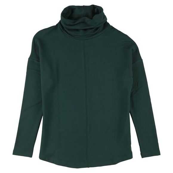 Skechers Tops - Skechers Womens Downtime Shell Blouse, Green, XS, DM